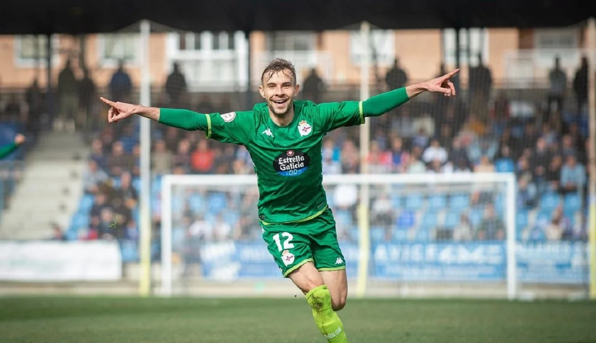 Орест Лебеденко / фото: соцмережі гравця