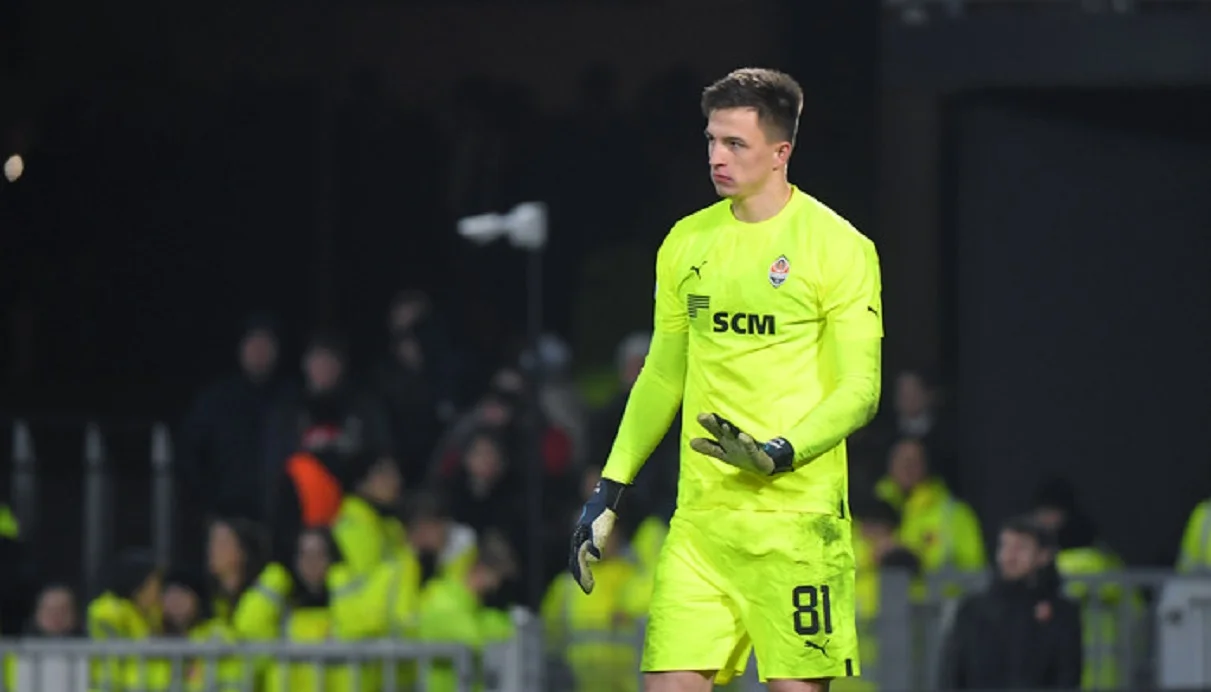 Анатолій Трубін / Сайт Шахтаря