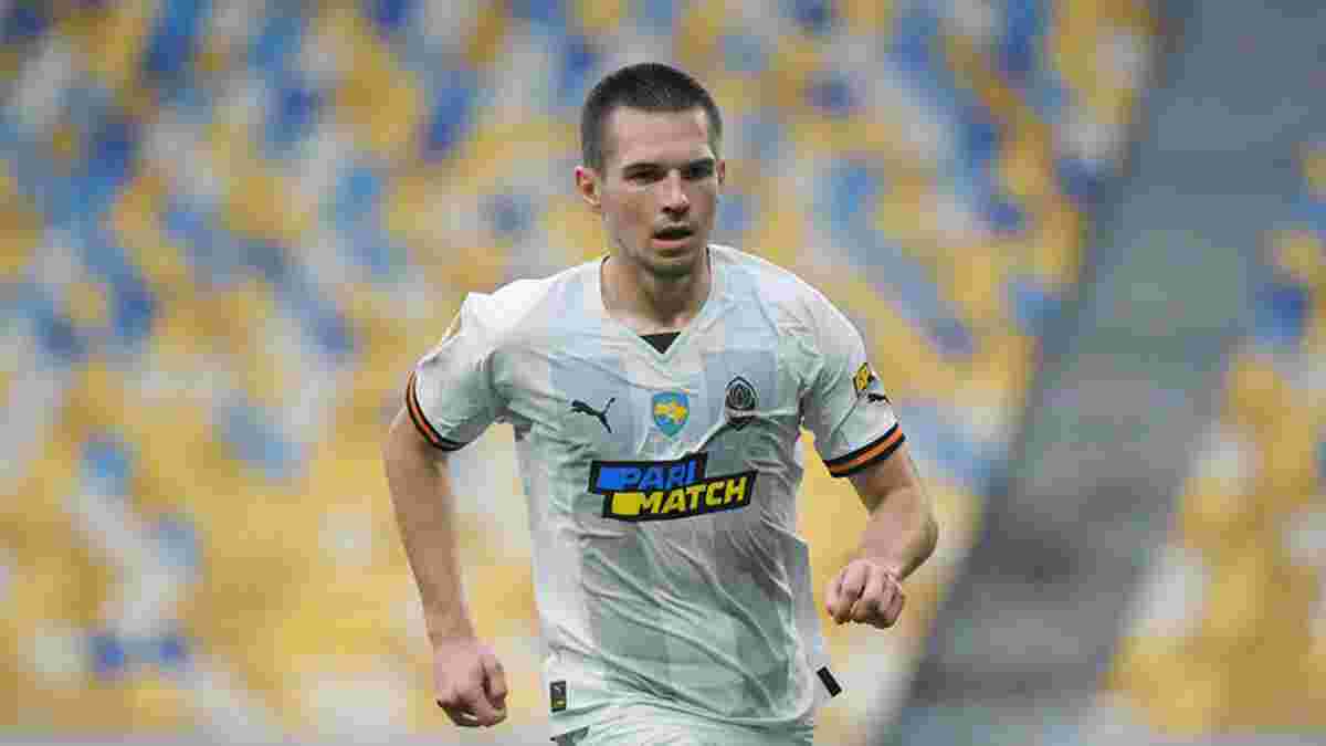 Михайліченко, який не підійшов Шахтарю, шукає новий клуб – до претендентів з України особливі вимоги