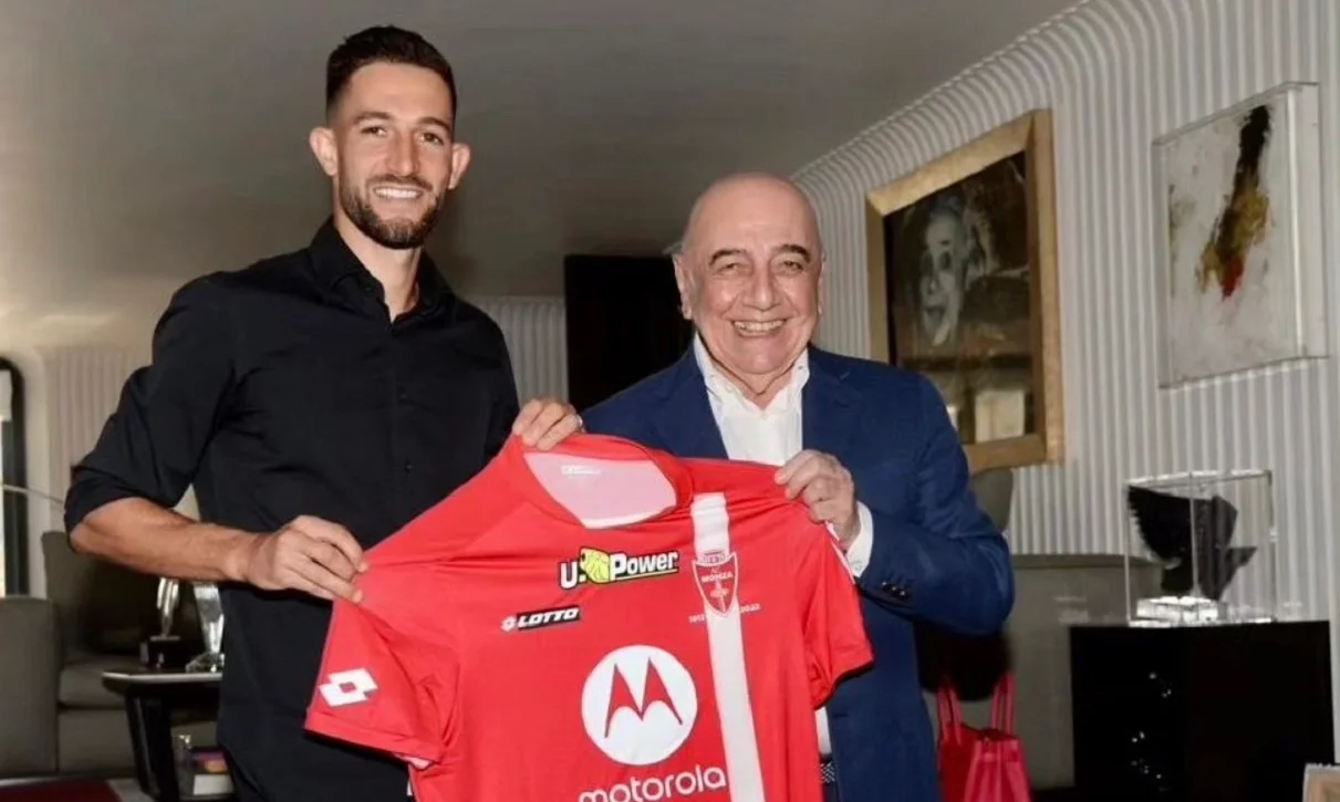 Гальярдіні та Галліані / Прес-служба Монци