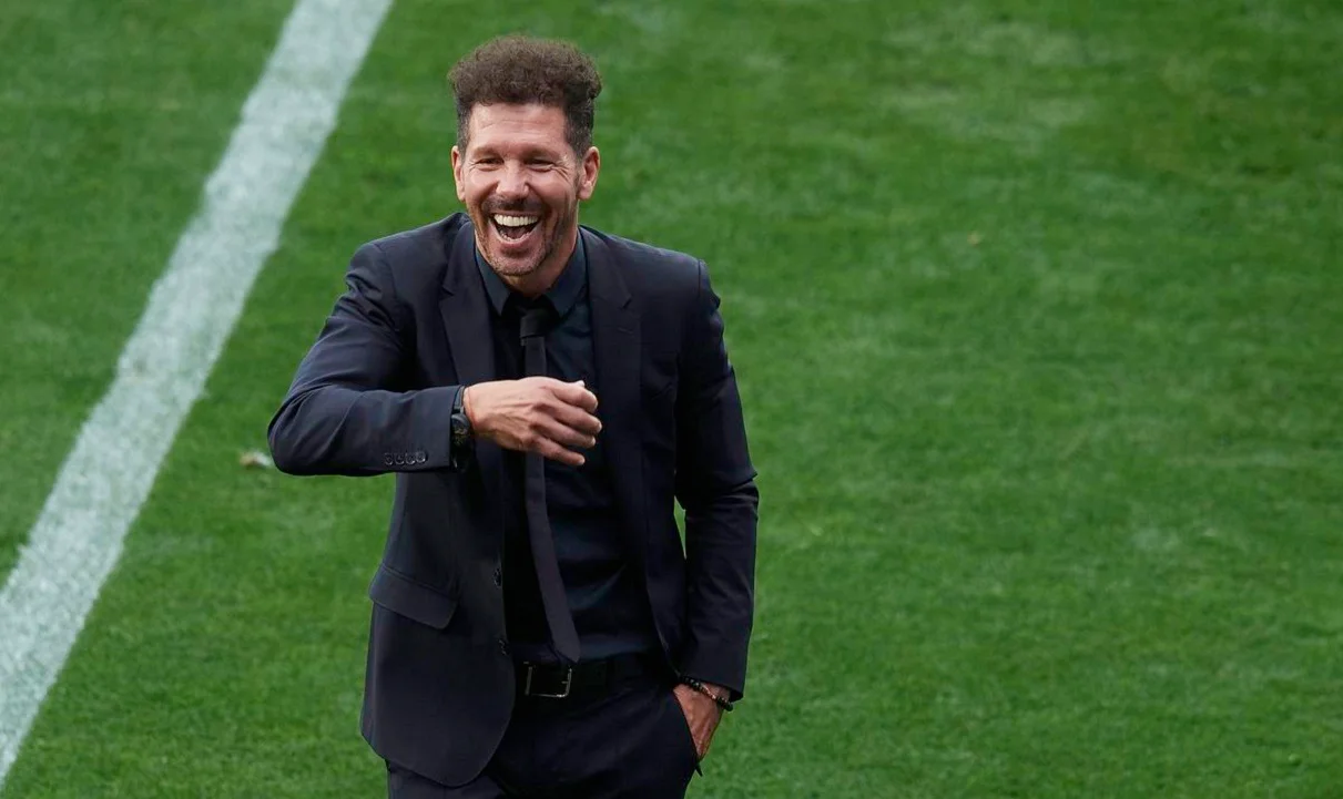 Диего Симеоне / EFE