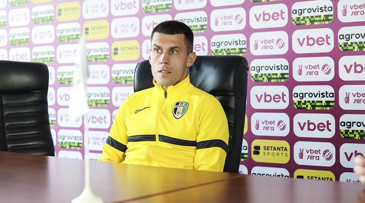 Сергій Кравченко / ФК Олександрія