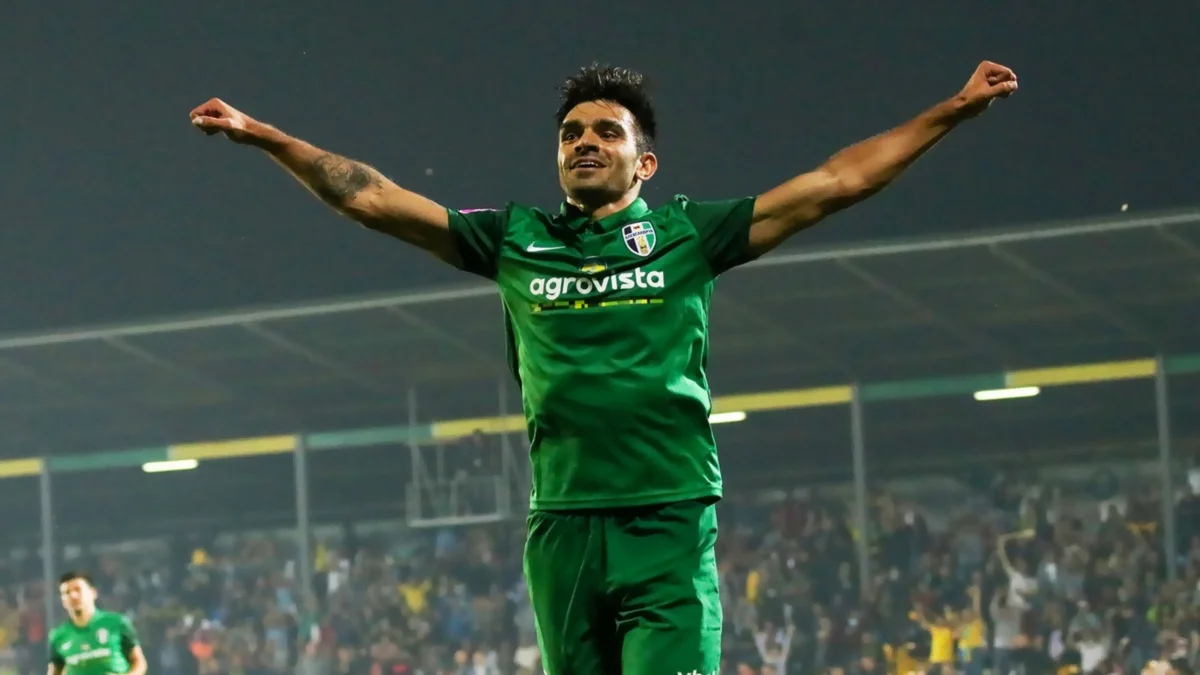 Сергій Гринь / Фото: Олександрія