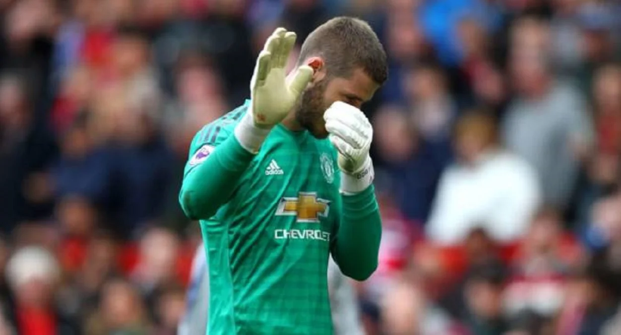 Давид Де Хеа / Getty Images