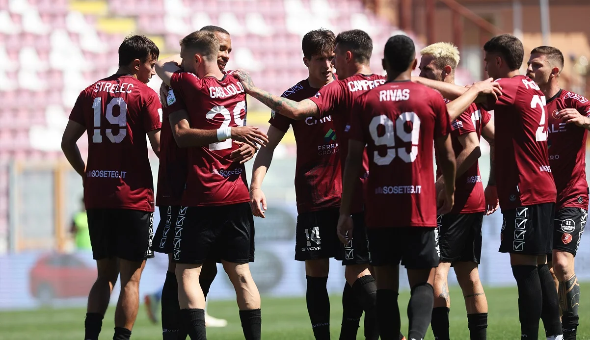 Гравці Реджини / фото: клубний твіттер