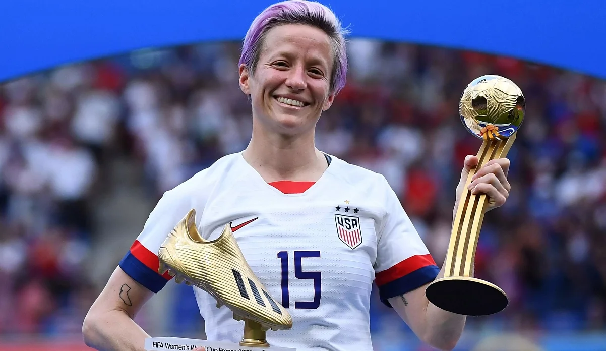 Меган Рапино / фото из открытых источников