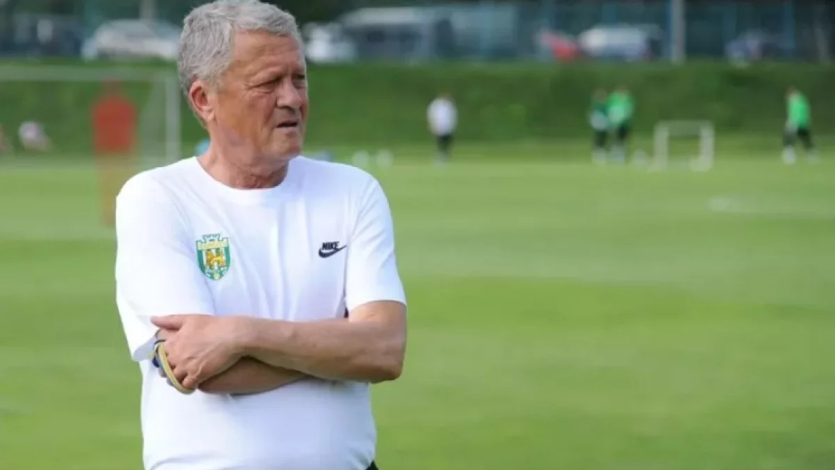 Мирон Маркевич / фото: ФК Карпати