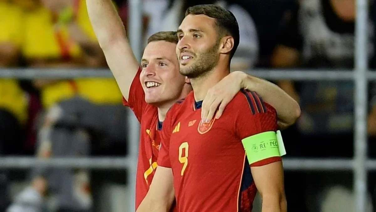 Серхіо Гомес та Абель Руїс / Photo: Alex Nicodim