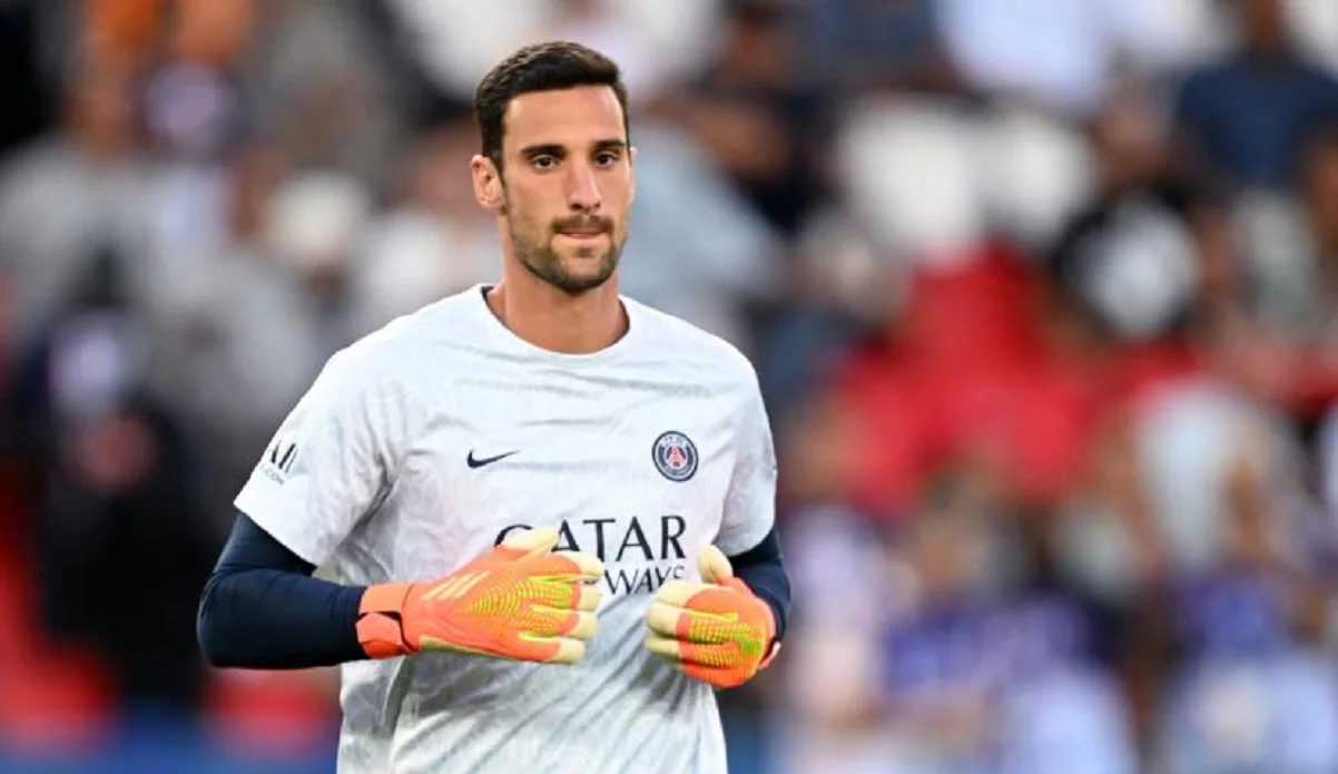 Серхіо Ріко / фото: Presse Sports