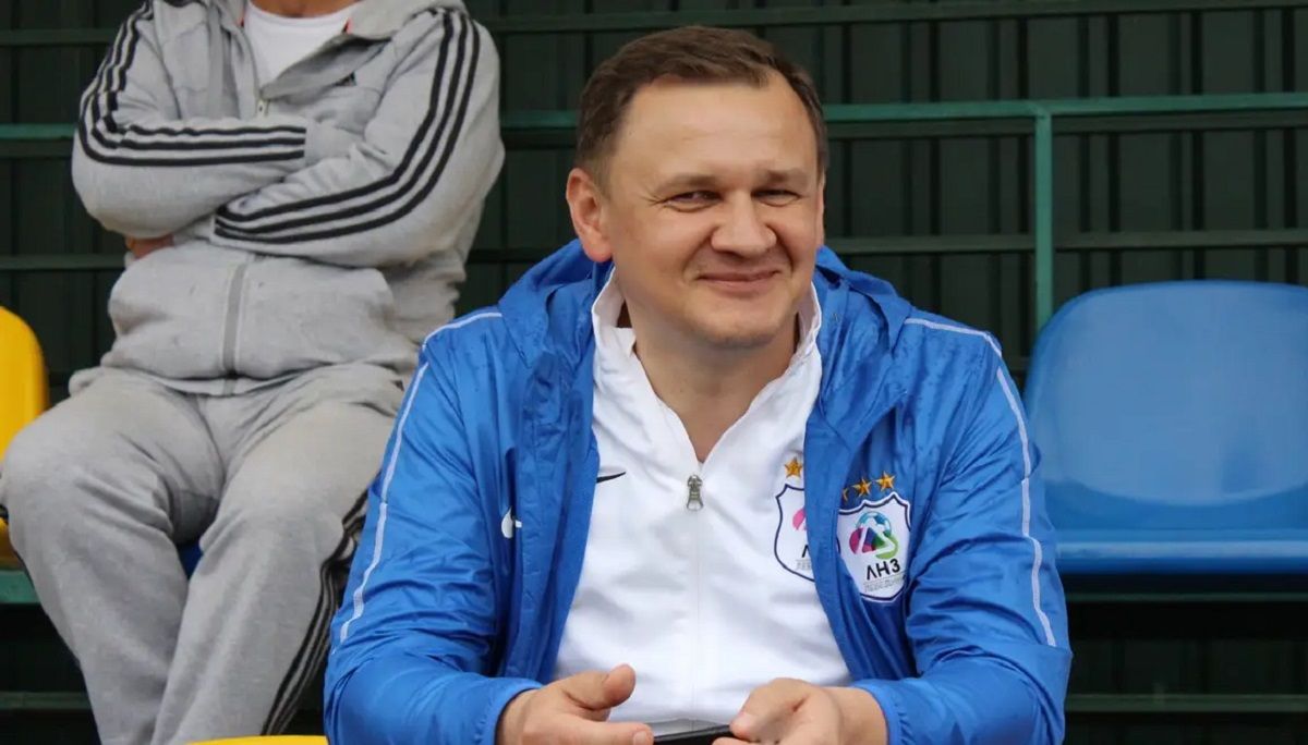 Андрей Полтавец / ФК ЛНЗ