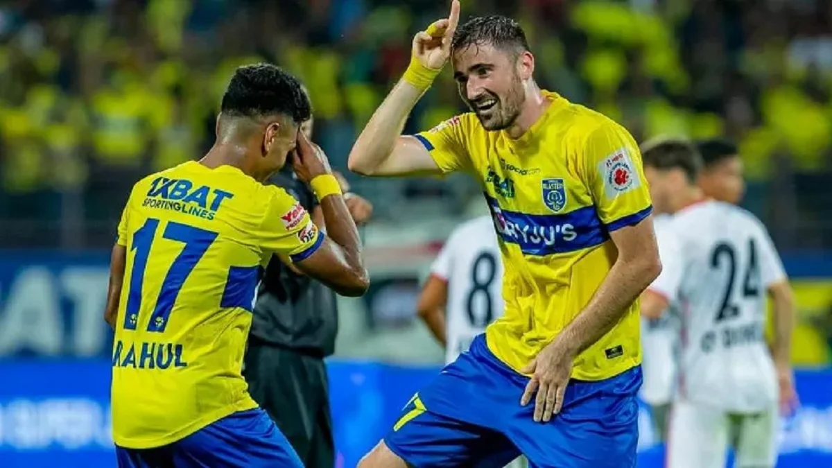 Іван Калюжний / ФК Керала Бластерс