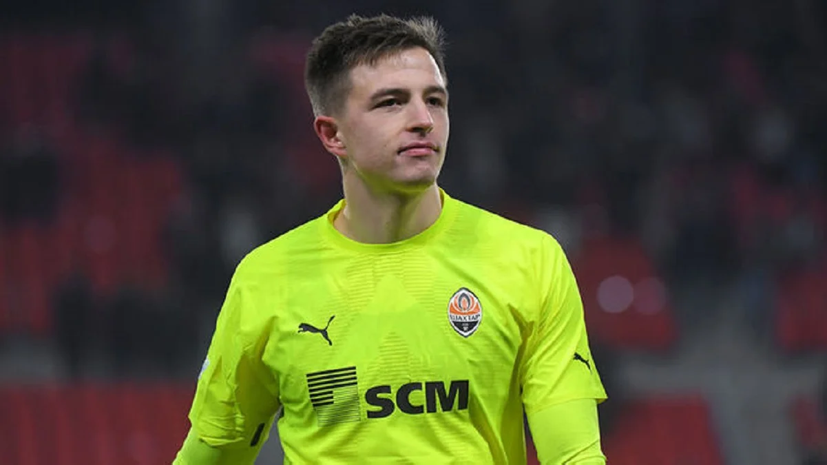 Анатолий Трубин / ФК Шахтер