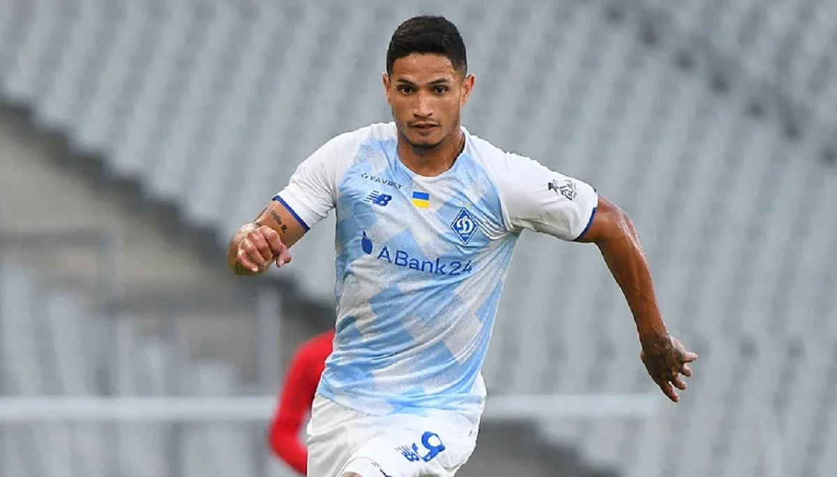 Ерік Рамірес / ФК Динамо