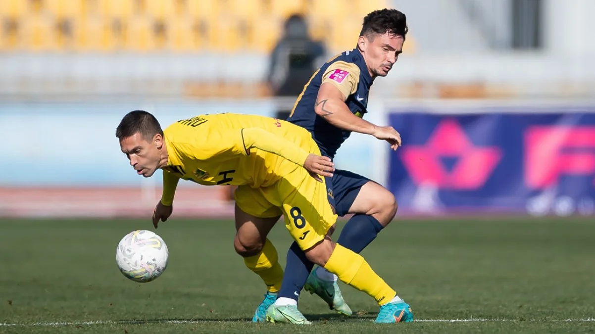 СК Дніпро-1 – Металіст – 1:0 / фото: СК Дніпро-1