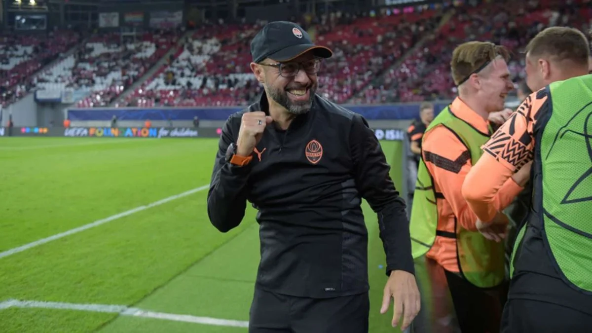 Ігор Йовічевіч / фото: ФК Шахтар