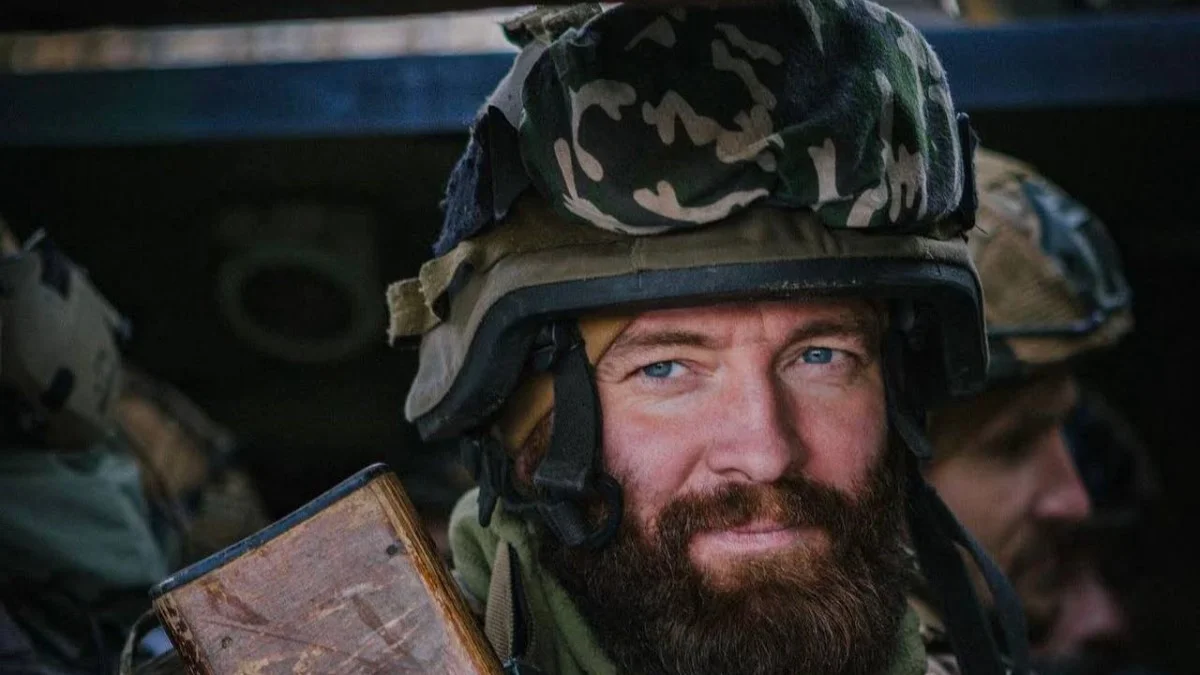 Микола Цимляков / фото з відкритих джерел