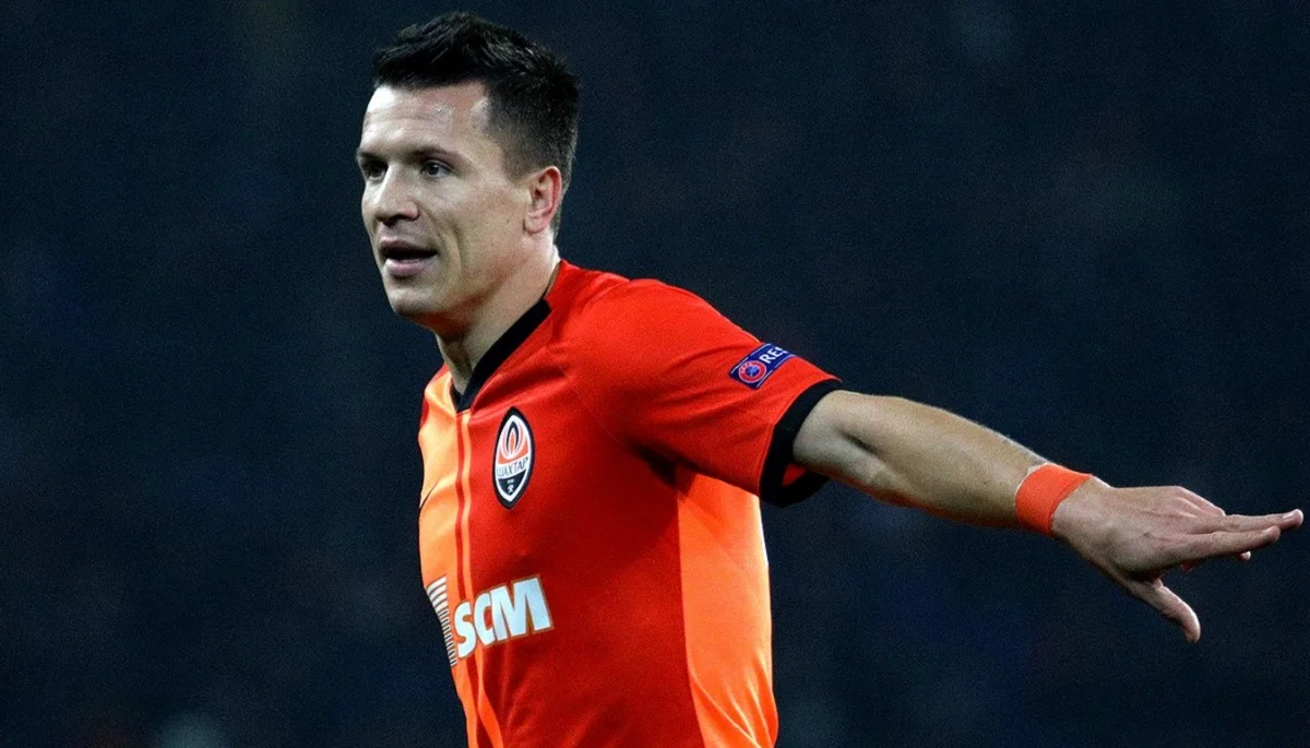 Евгений Коноплянка / ФК Шахтер