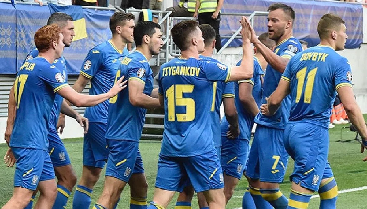 Збірна України / УАФ