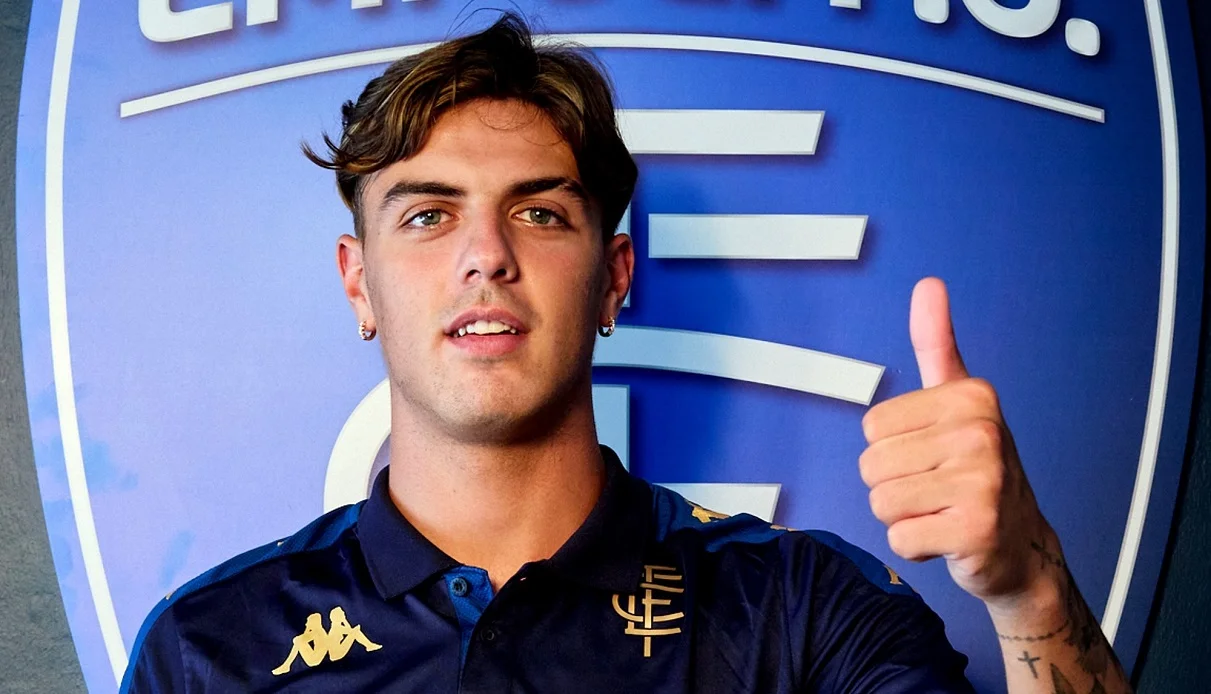 Даніель Мальдіні / Сайт Емполі