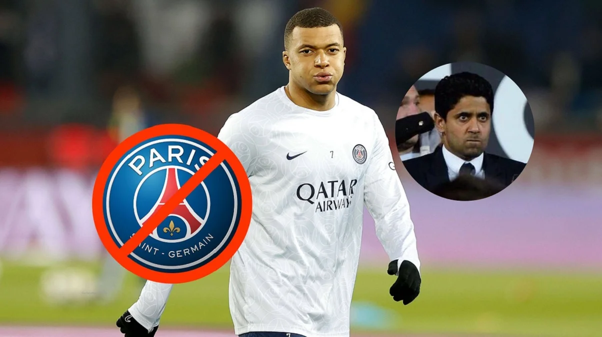 Кіліан Мбаппе / фото із соцмереж