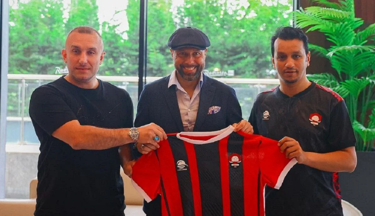 Ігор Йовічевіч на Близькому Сході / Фото з відкритих джерел