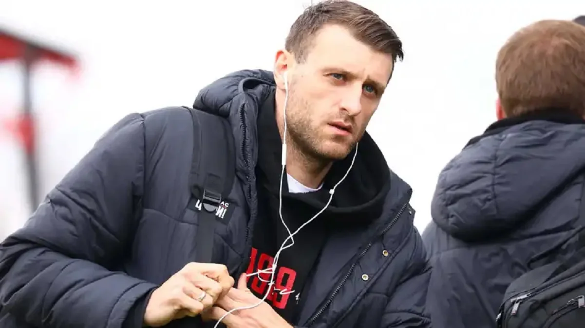 Віталій Вернидуб / ФК Кривбас