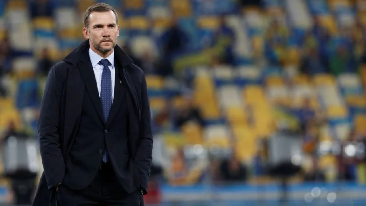 Андрей Шевченко / Reuters