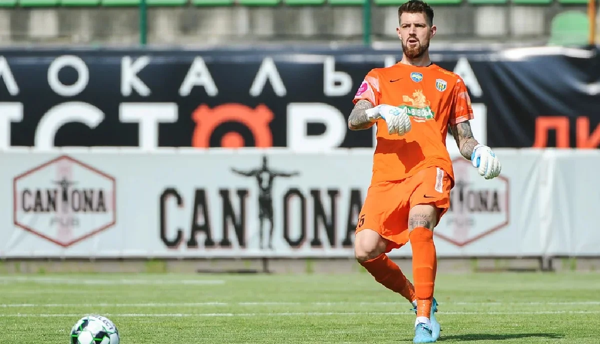 Дмитрий Фастов / ФК Карпаты