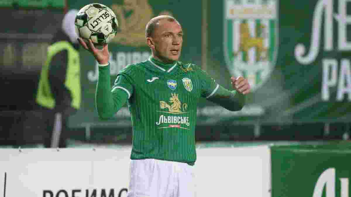 Клуб Первой лиги, пропустивший сезон из-за войны, хочет подписать воспитанника Динамо и экс-защитника Карпат