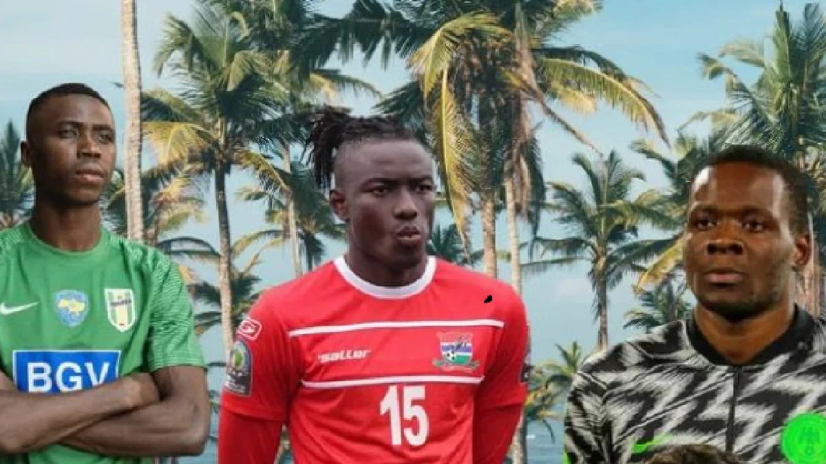 Африканські легіонери Полісся / Фотоколаж WZTF