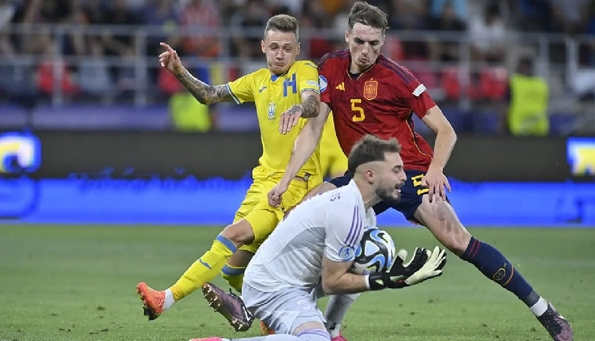 Збірна України на Євро-2023 / УАФ