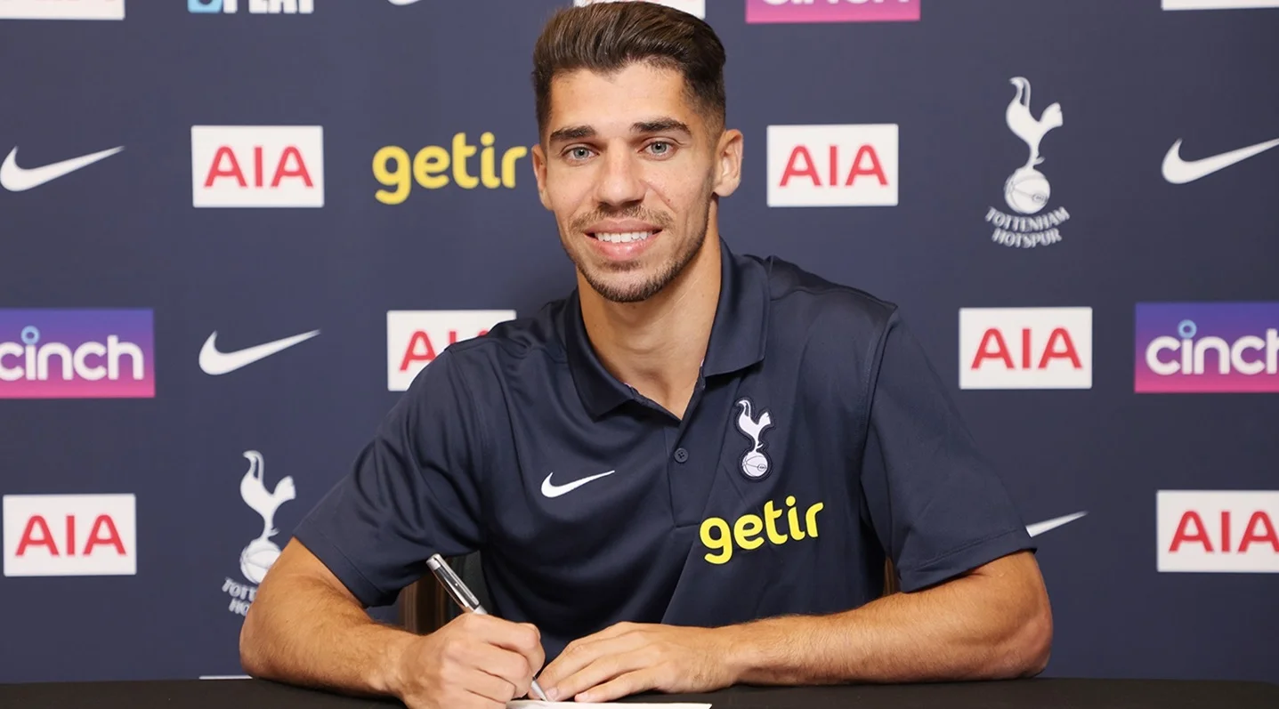 Манор Соломон / Spurs