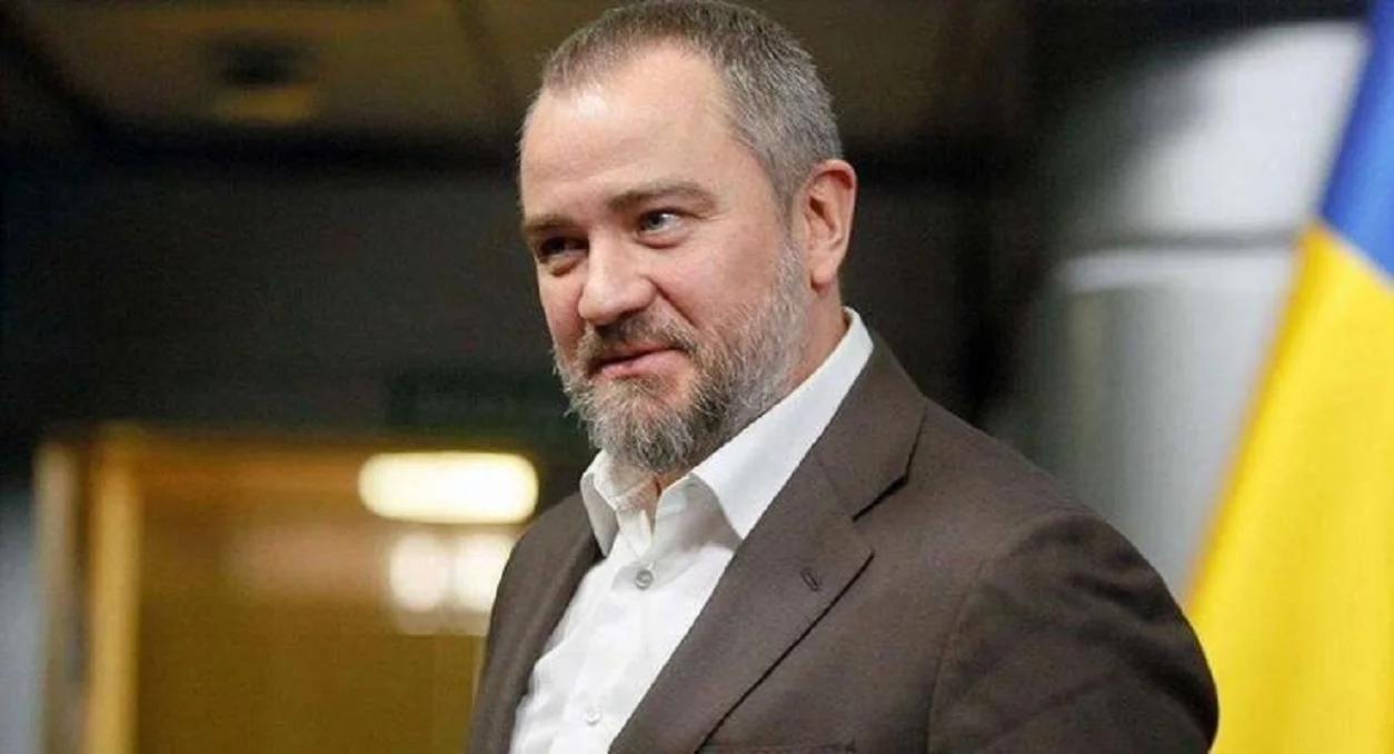 Андрей Павелко / Фото из открытых источников