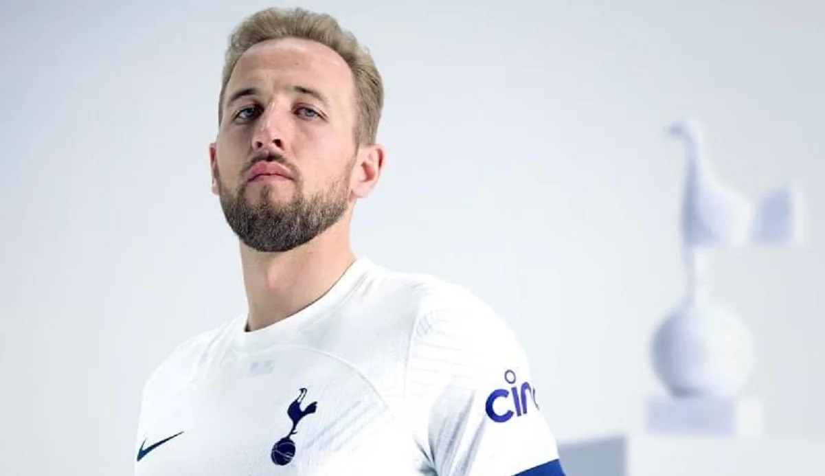 Харри Кейн / фото: ФК Тоттенхэм