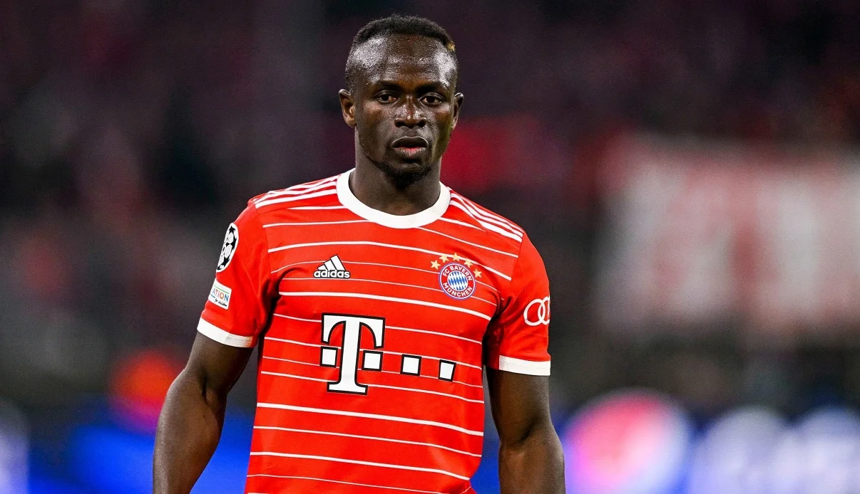 Садио Мане / фото из открытых источников