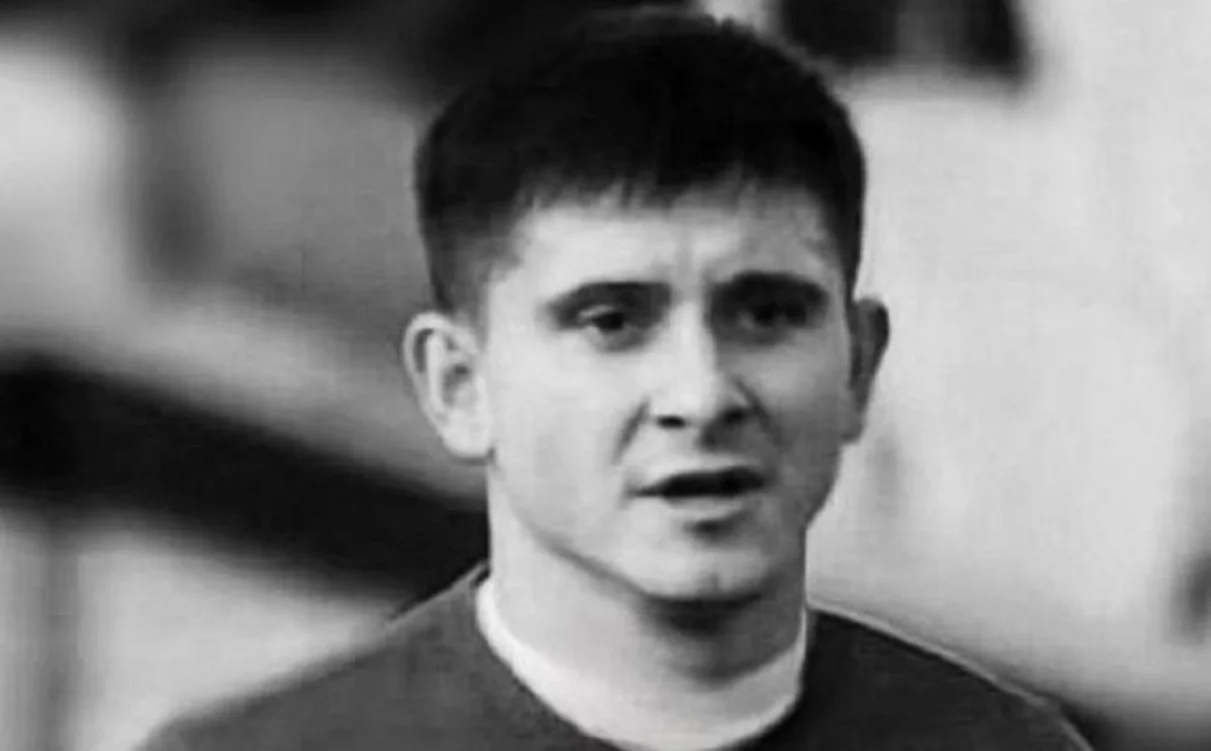 Павло Штанько / Фото з відкритих джерел