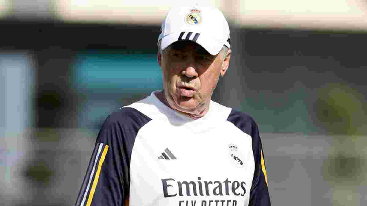 В Іспанії відкрили справу проти Анчелотті – тренера Реала звинувачують у шахрайстві 