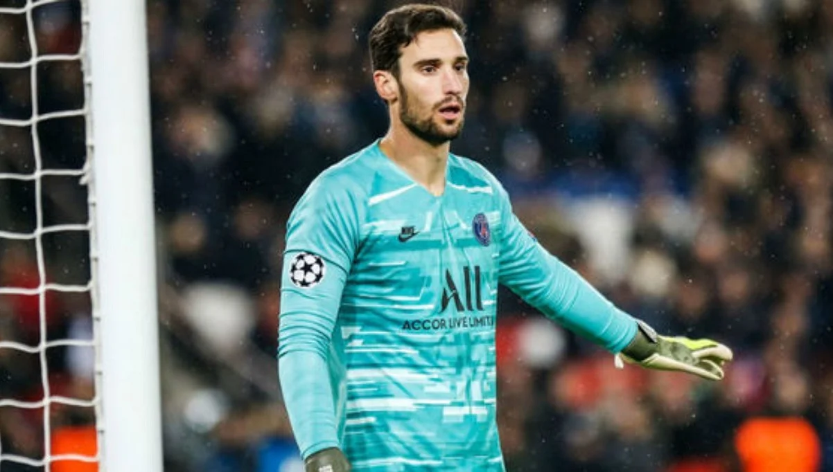 Серхио Рико / фото: Marca