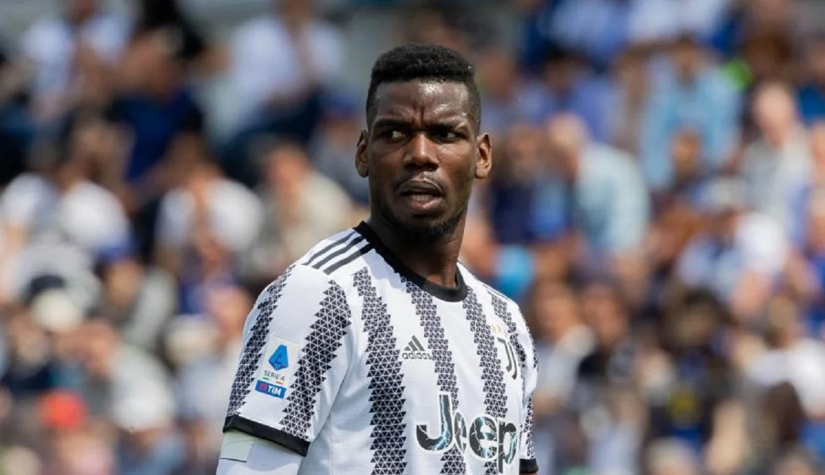 Поль Погба / фото: IPP