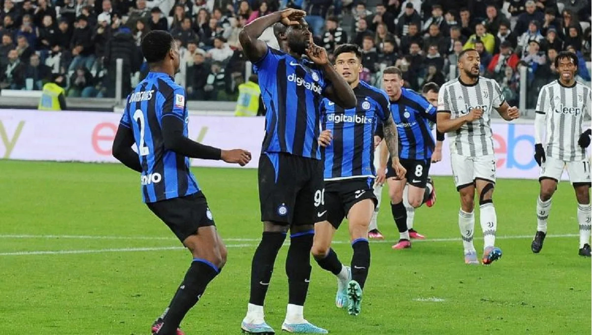 Ромелу Лукаку / фото: Presse Sports