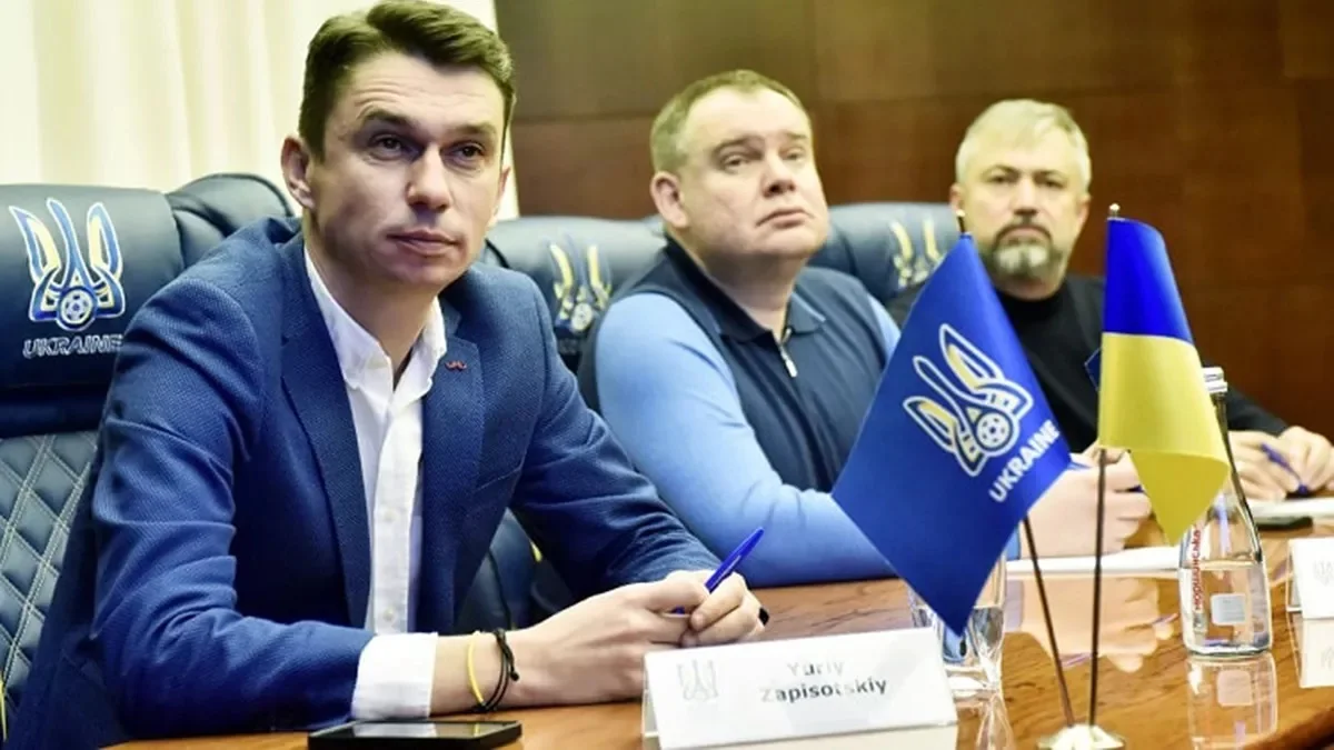 Юрий Записоцкий / фото: УАФ