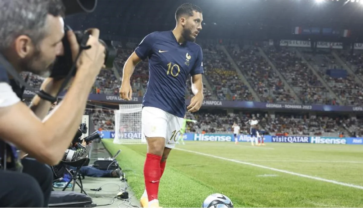 Райан Шерки / фото: L'Équipe