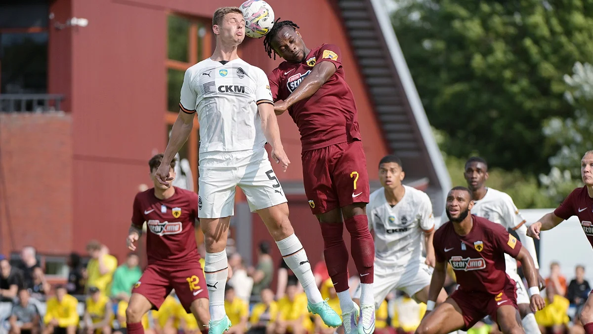 Шахтар – АЕК: рахунок та огляд товариського матчу