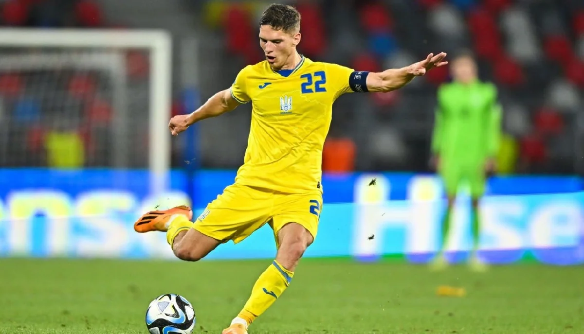 Георгій Судаков / УАФ