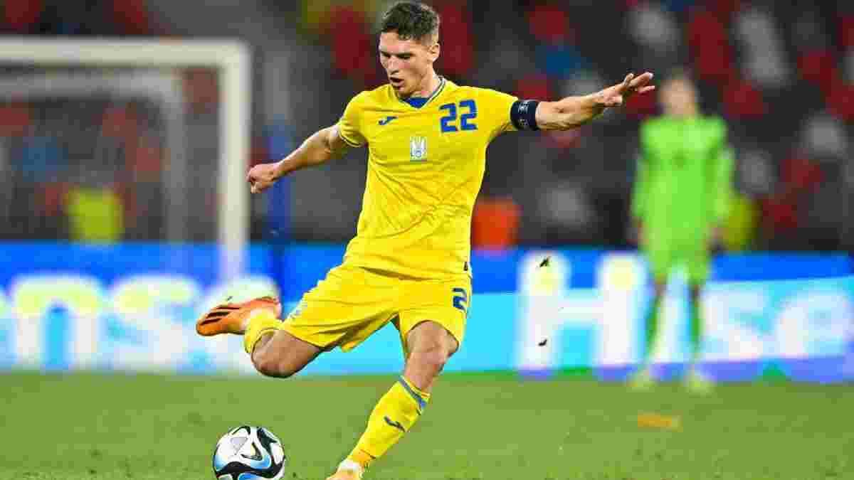 Судаков после Евро-2023 подорожал сразу на 4 млн евро – Transfermarkt обновил цены на игроков сборной Украины U-21