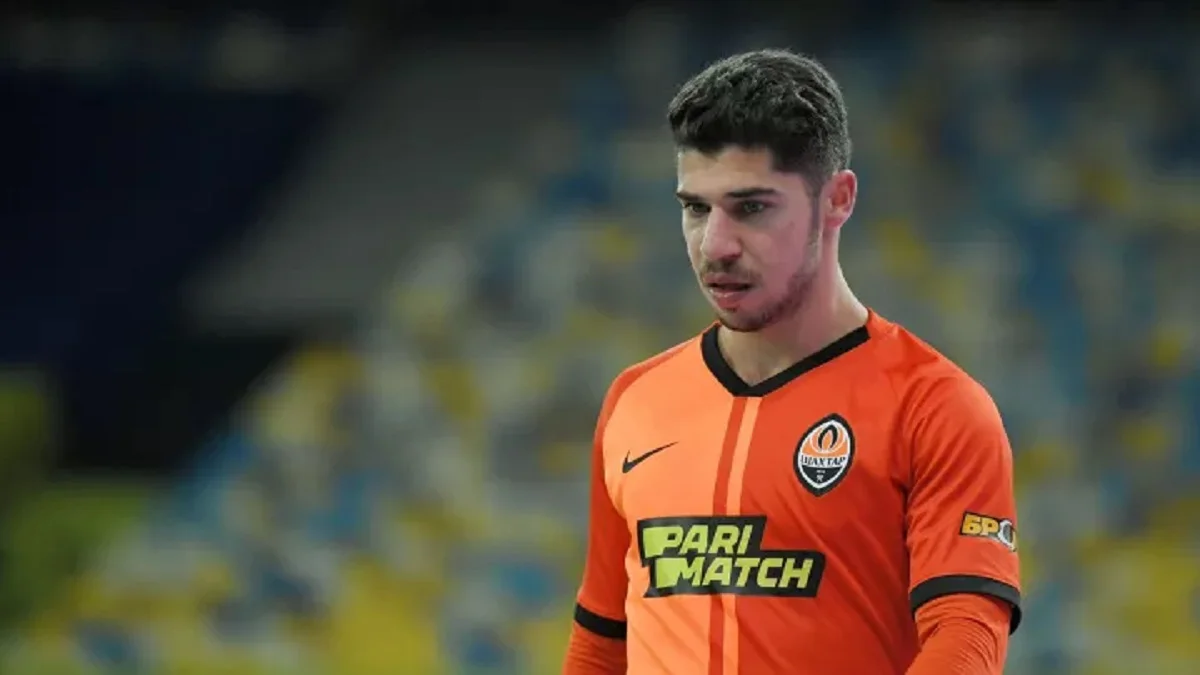 Манор Соломон / ФК Шахтар