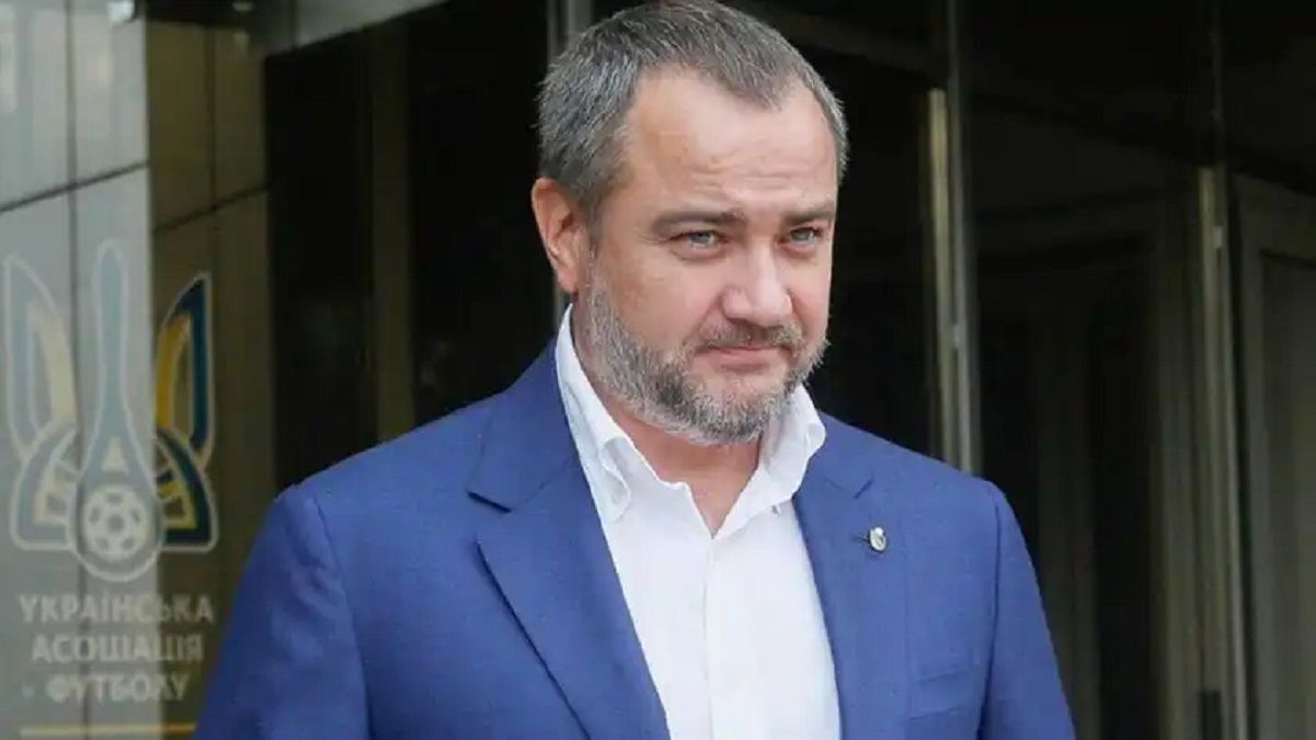 Андрій Павелко / УАФ