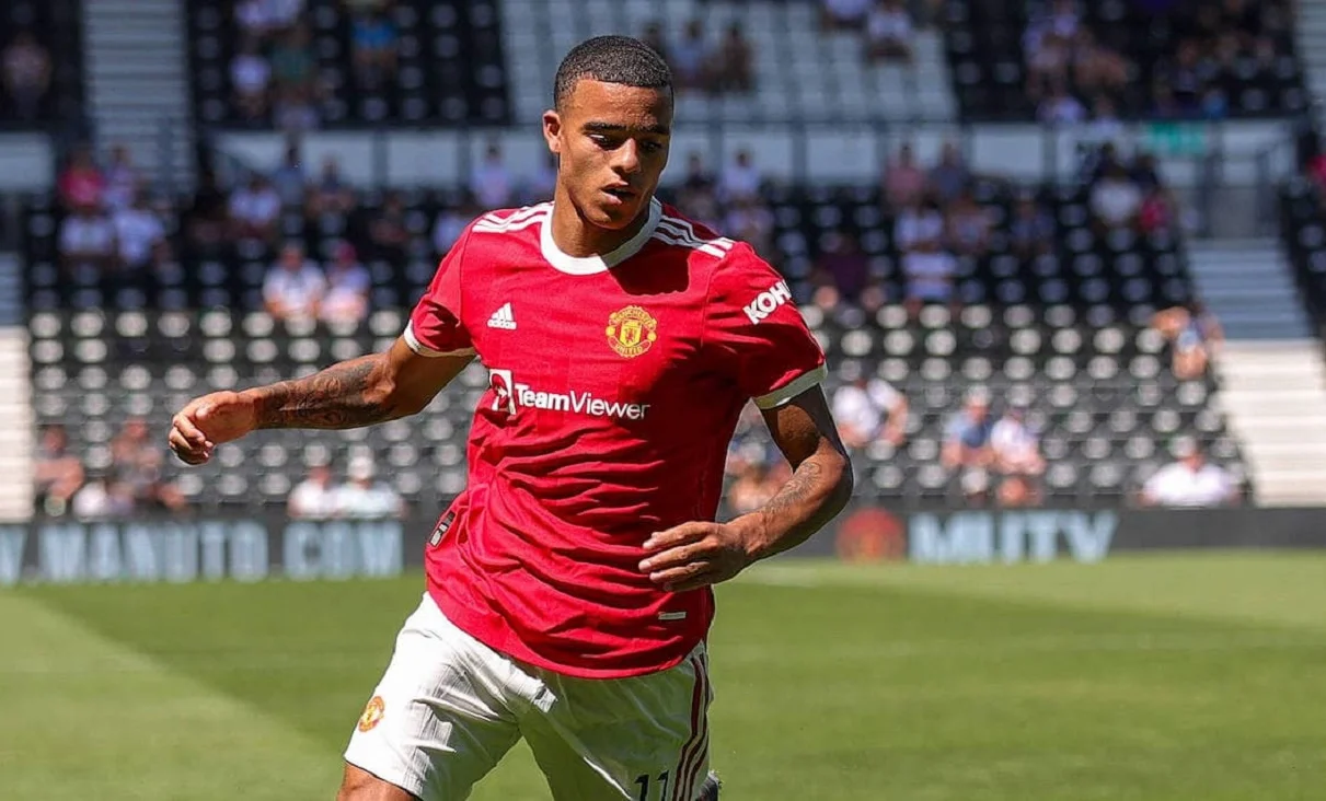 Мейсон Грінвуд / Getty Images