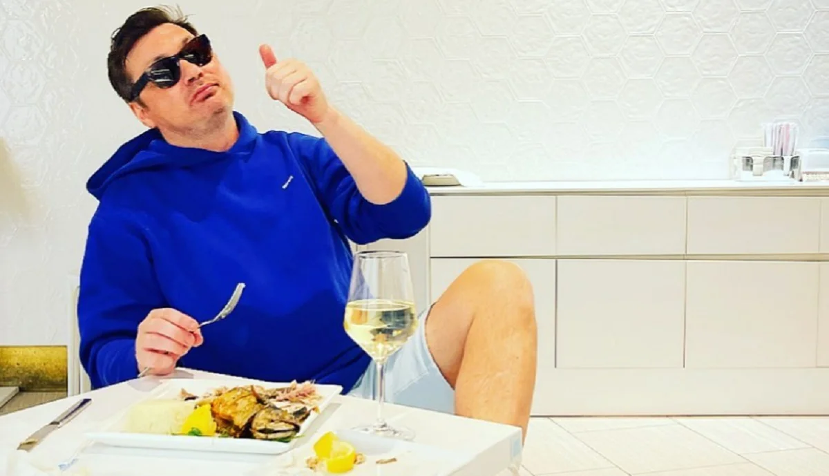 Артем Милевский / Фото из соцсетей