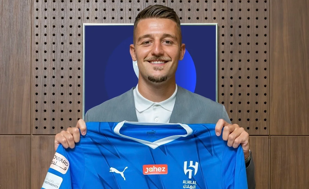 Сергєй Мілінковіч-Савіч / Сайт Аль-Хіляля